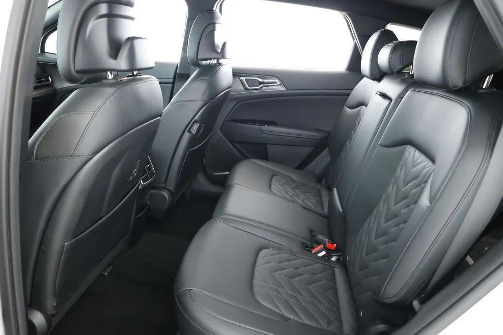used 2023 Kia Sportage car, priced at $24,495