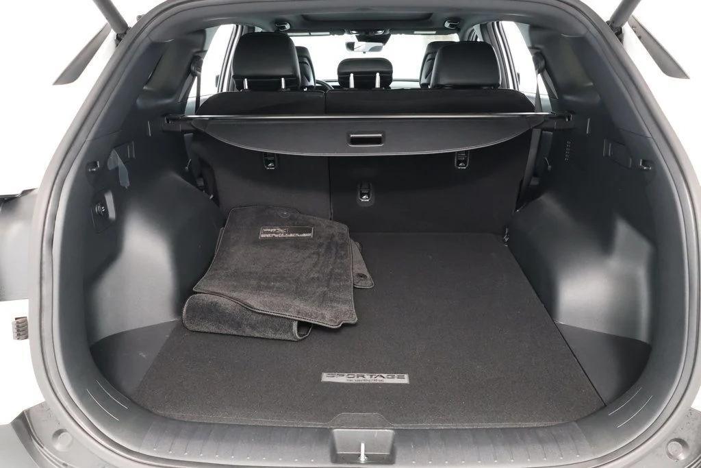 used 2023 Kia Sportage car, priced at $24,495
