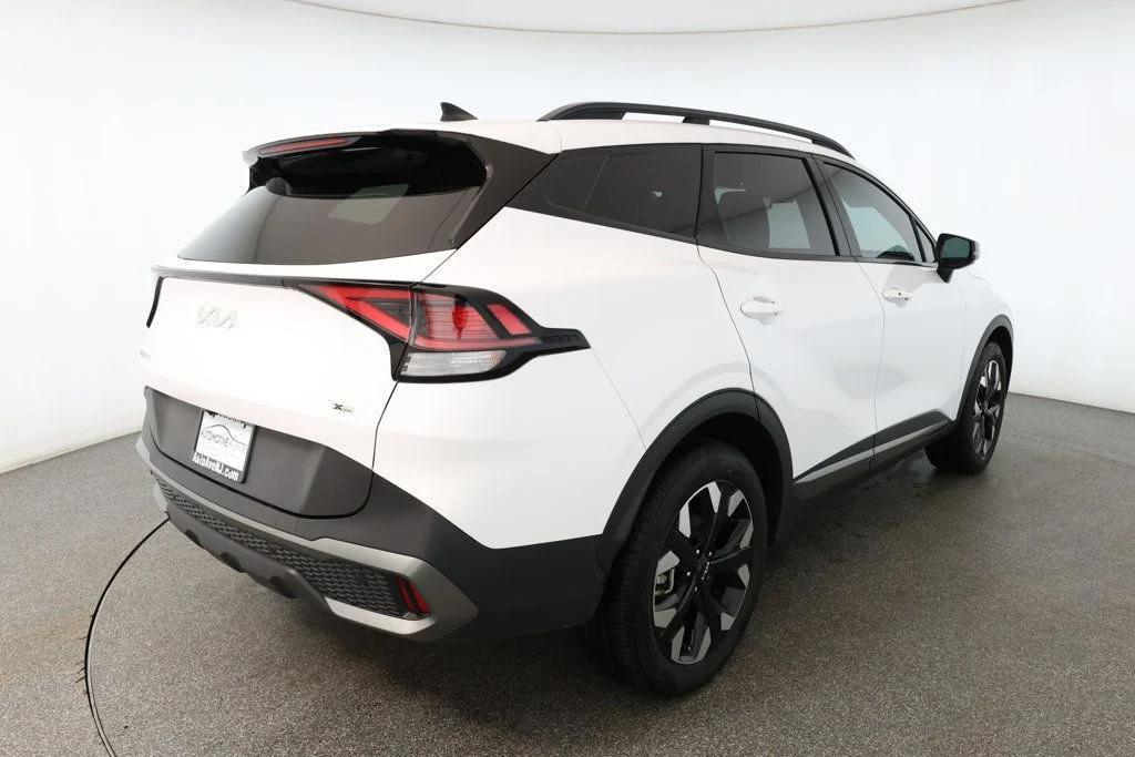 used 2023 Kia Sportage car, priced at $24,495