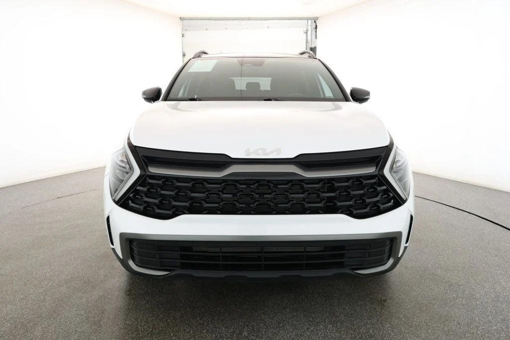 used 2023 Kia Sportage car, priced at $24,495