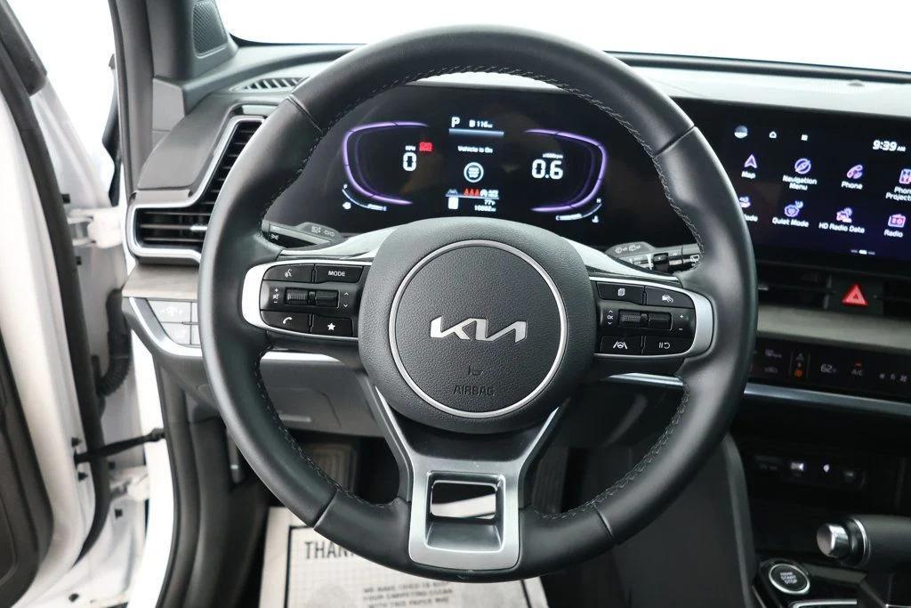 used 2023 Kia Sportage car, priced at $24,495