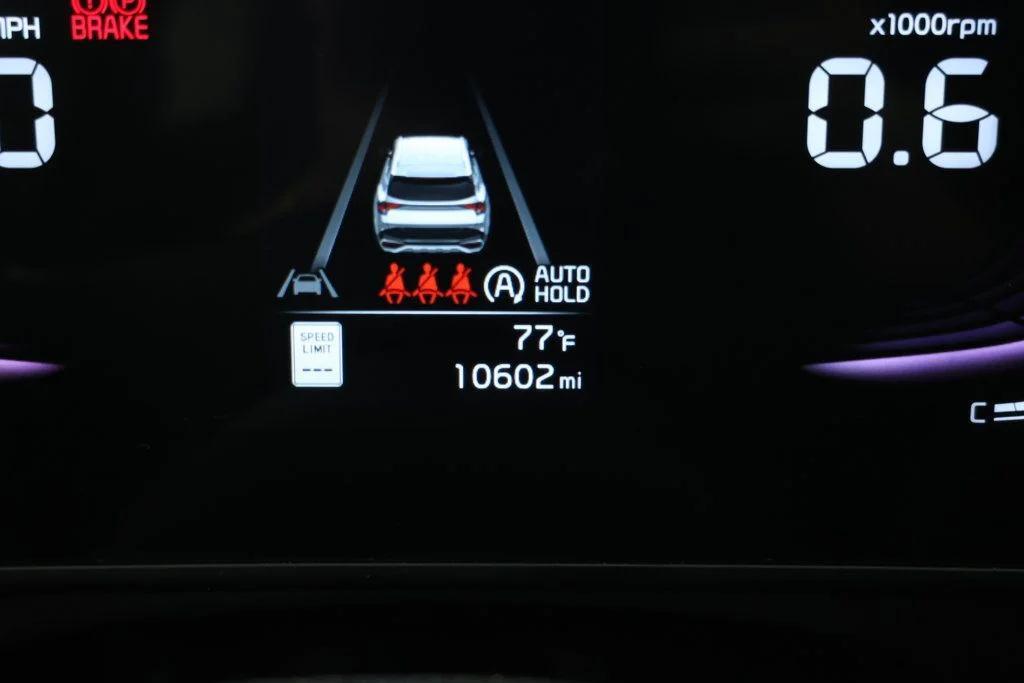 used 2023 Kia Sportage car, priced at $24,495