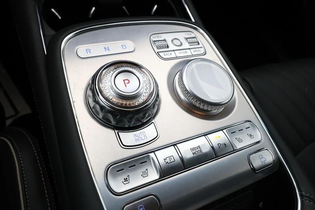 used 2023 Genesis G90 car, priced at $54,195