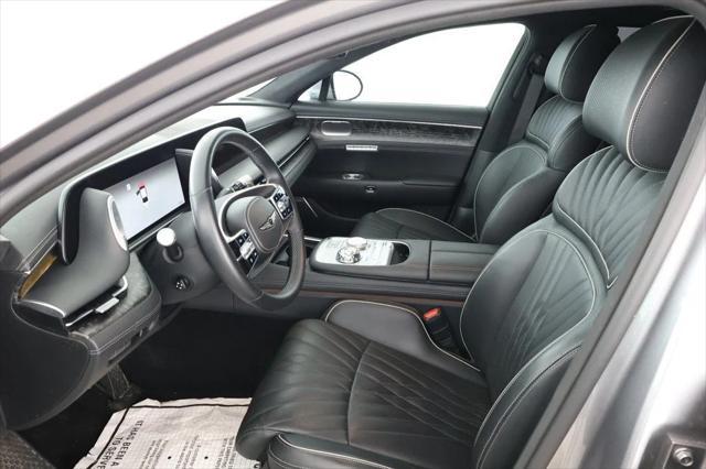 used 2023 Genesis G90 car, priced at $54,495