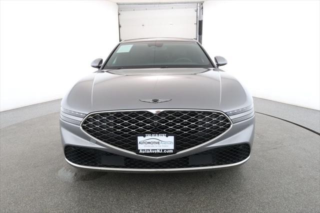 used 2023 Genesis G90 car, priced at $54,495