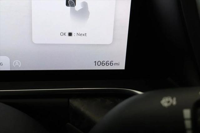 used 2023 Genesis G90 car, priced at $54,495