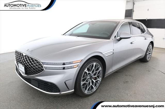 used 2023 Genesis G90 car, priced at $54,495