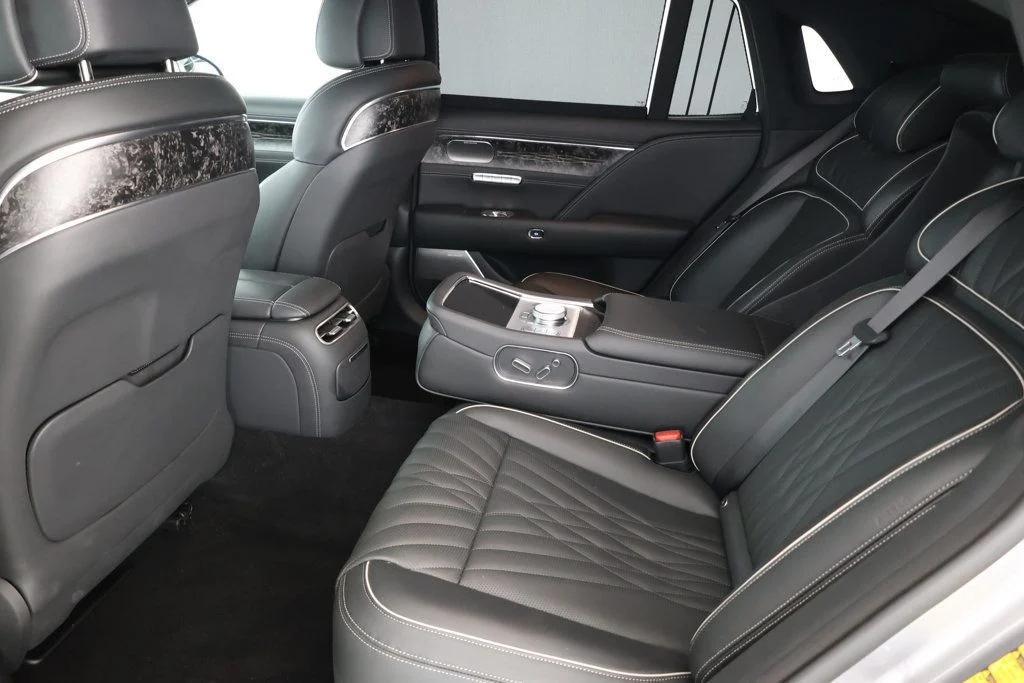 used 2023 Genesis G90 car, priced at $54,195
