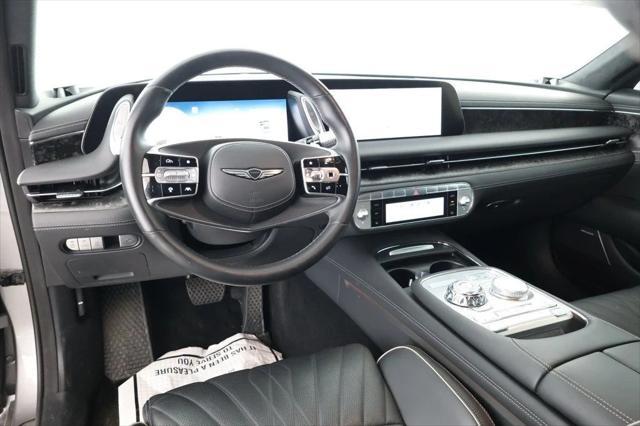 used 2023 Genesis G90 car, priced at $54,495