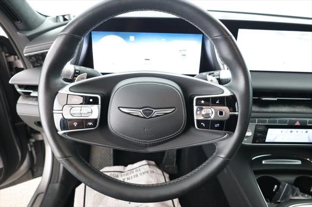 used 2023 Genesis G90 car, priced at $54,495