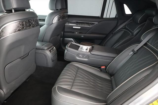 used 2023 Genesis G90 car, priced at $54,495