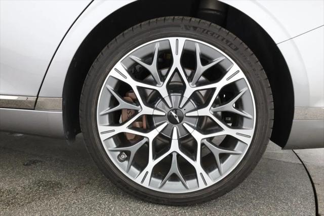 used 2023 Genesis G90 car, priced at $54,495