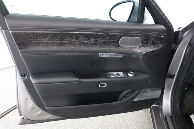 used 2023 Genesis G90 car, priced at $54,495
