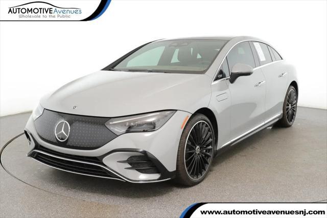 used 2023 Mercedes-Benz EQE 350 car, priced at $42,495