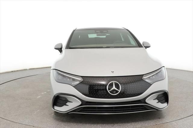 used 2023 Mercedes-Benz EQE 350 car, priced at $41,495