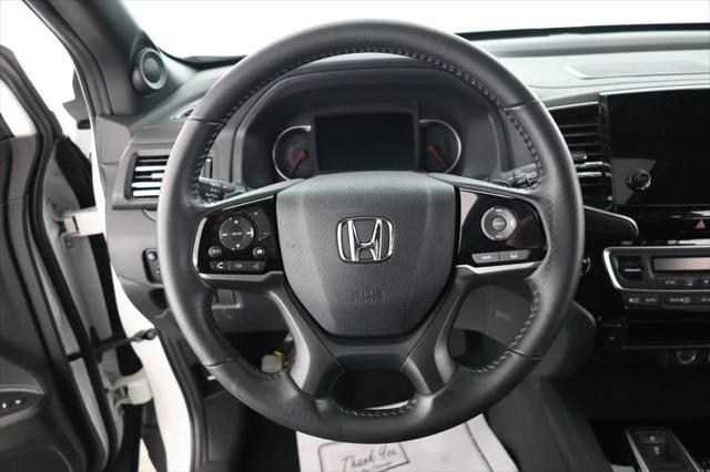 used 2021 Honda Passport car, priced at $26,995