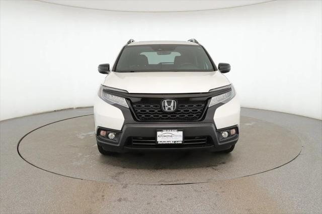 used 2021 Honda Passport car, priced at $26,995