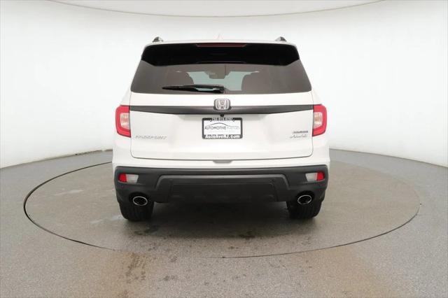 used 2021 Honda Passport car, priced at $26,995