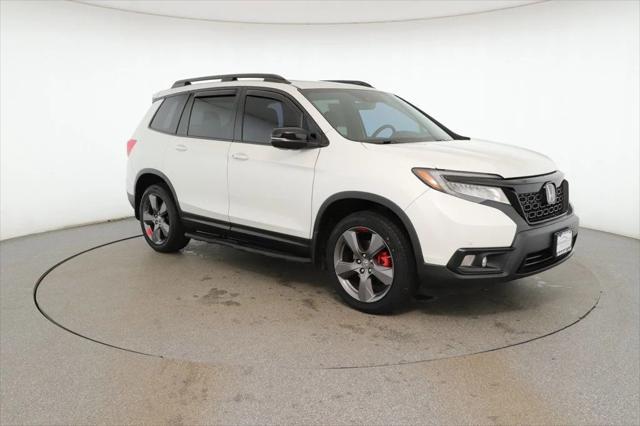 used 2021 Honda Passport car, priced at $26,995