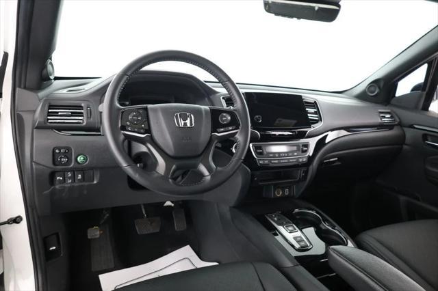 used 2021 Honda Passport car, priced at $26,995