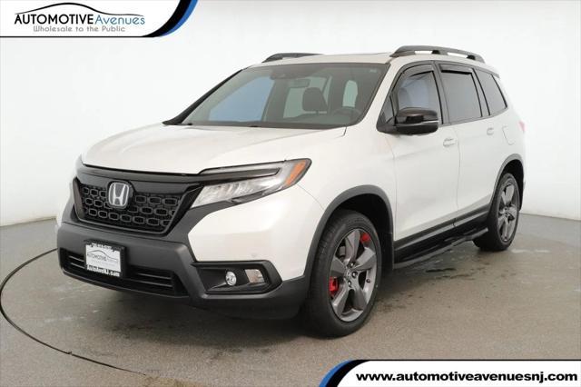 used 2021 Honda Passport car, priced at $26,995