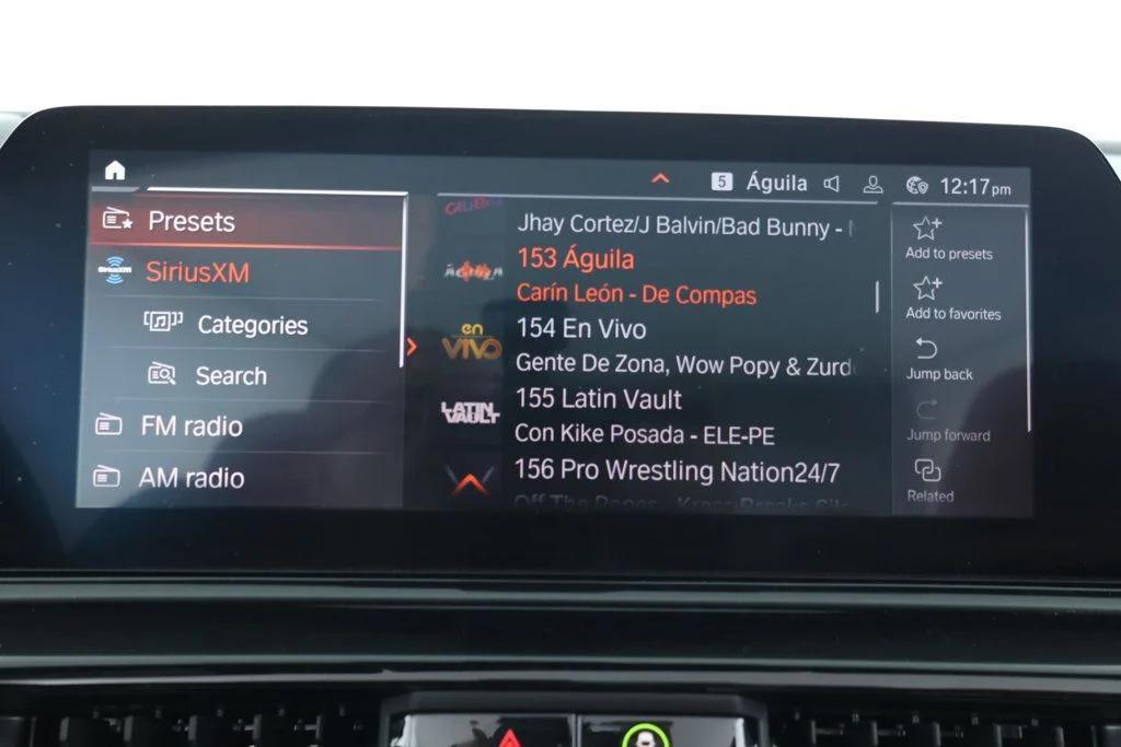 used 2022 BMW 840 car, priced at $47,995