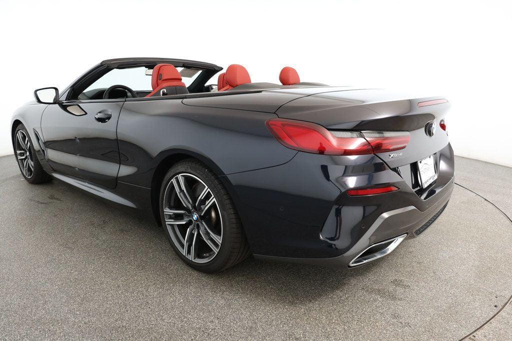 used 2022 BMW 840 car, priced at $47,995