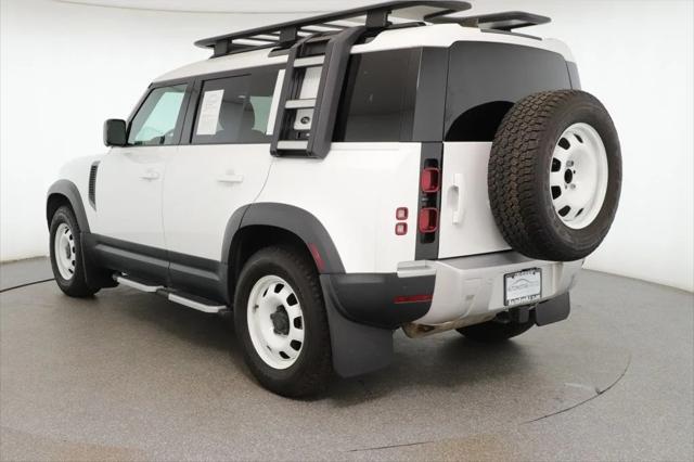 used 2023 Land Rover Defender car, priced at $48,995