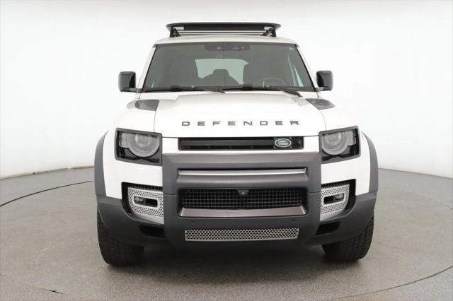 used 2023 Land Rover Defender car, priced at $48,995