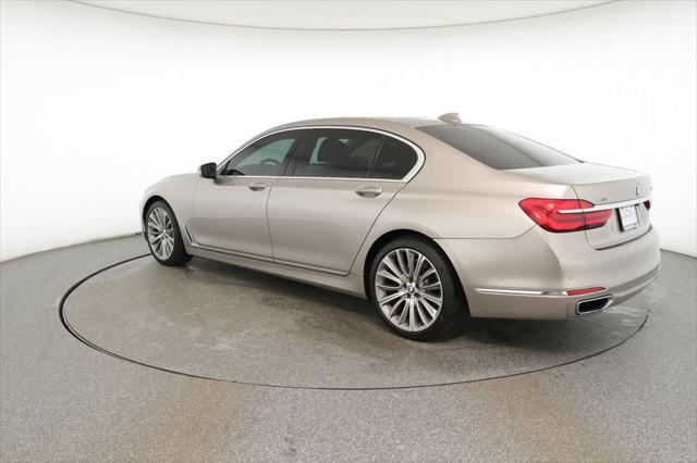 used 2018 BMW 750 car, priced at $26,495