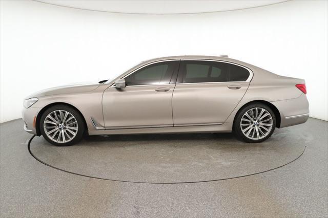 used 2018 BMW 750 car, priced at $26,495