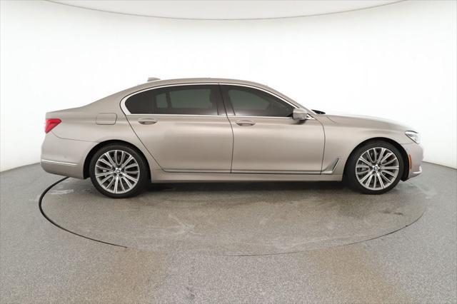 used 2018 BMW 750 car, priced at $26,495