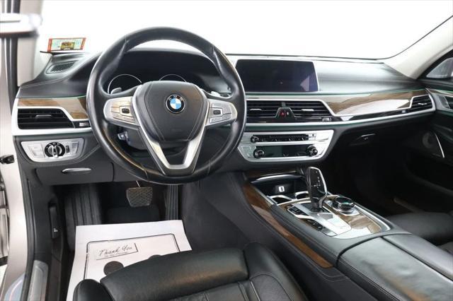 used 2018 BMW 750 car, priced at $26,495