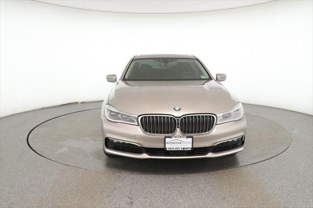 used 2018 BMW 750 car, priced at $26,495