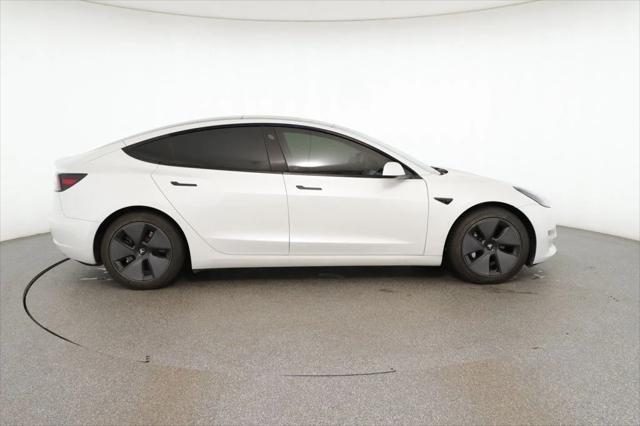 used 2021 Tesla Model 3 car, priced at $25,995