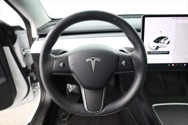 used 2021 Tesla Model 3 car, priced at $25,995