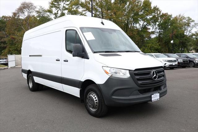 used 2022 Mercedes-Benz Sprinter 3500 car, priced at $52,995