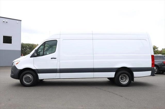 used 2022 Mercedes-Benz Sprinter 3500 car, priced at $52,995