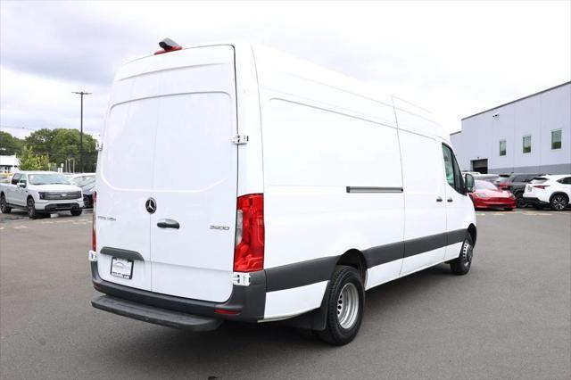 used 2022 Mercedes-Benz Sprinter 3500 car, priced at $52,995