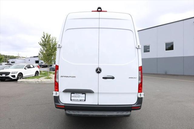 used 2022 Mercedes-Benz Sprinter 3500 car, priced at $52,995