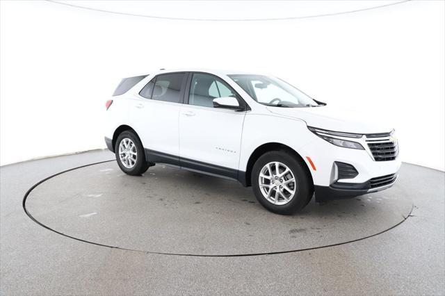 used 2023 Chevrolet Equinox car, priced at $18,995