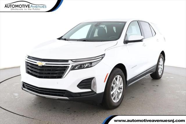 used 2023 Chevrolet Equinox car, priced at $18,995