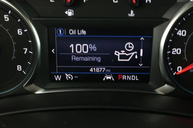 used 2023 Chevrolet Equinox car, priced at $18,995
