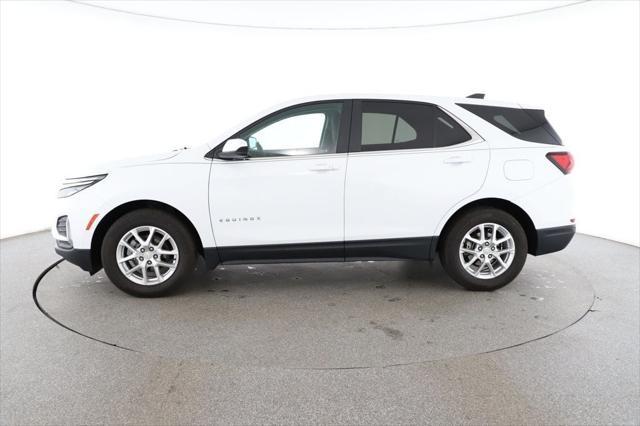 used 2023 Chevrolet Equinox car, priced at $18,995