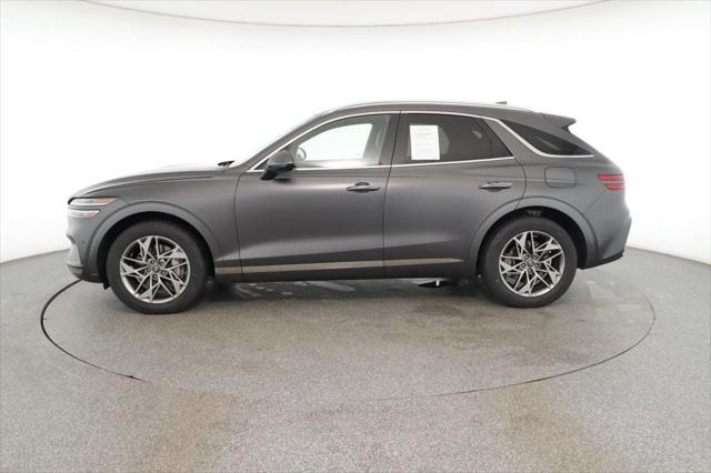 used 2023 Genesis GV70 car, priced at $34,995