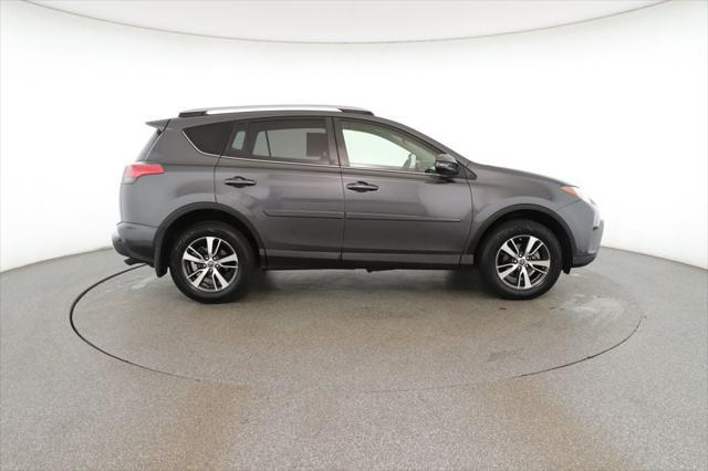 used 2016 Toyota RAV4 car, priced at $16,495