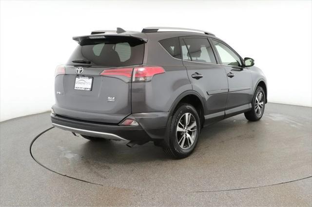 used 2016 Toyota RAV4 car, priced at $16,495