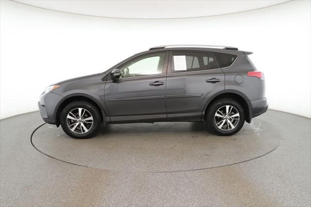 used 2016 Toyota RAV4 car, priced at $16,495