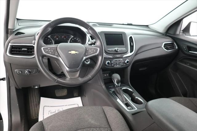 used 2022 Chevrolet Equinox car, priced at $18,995