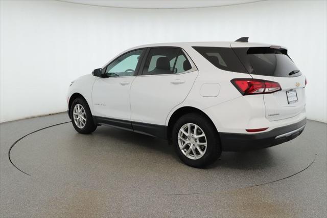 used 2022 Chevrolet Equinox car, priced at $18,995